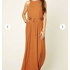 Contemporary Maxi Wrap Dress